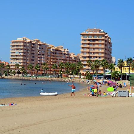 Appartement Playa Principe - 6507 à La Manga del Mar Menor Extérieur photo
