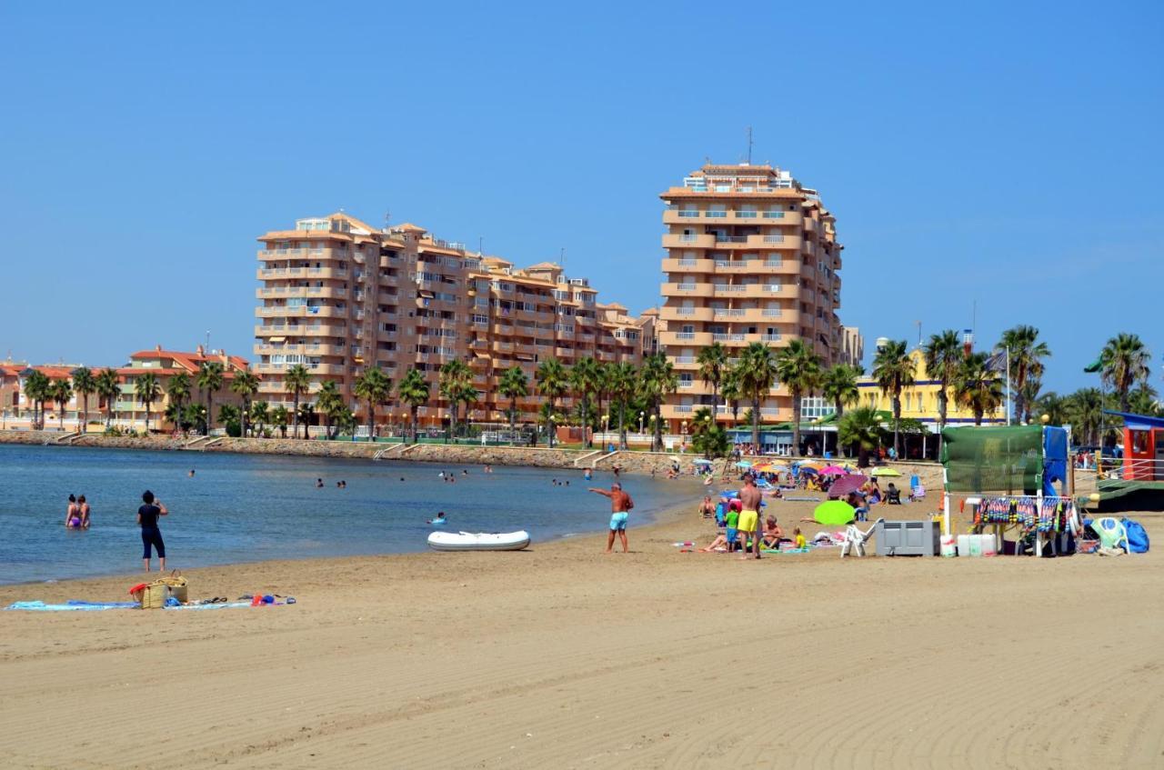 Appartement Playa Principe - 6507 à La Manga del Mar Menor Extérieur photo