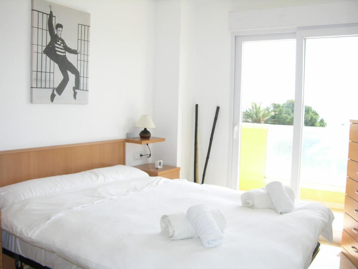 Appartement Playa Principe - 6507 à La Manga del Mar Menor Extérieur photo