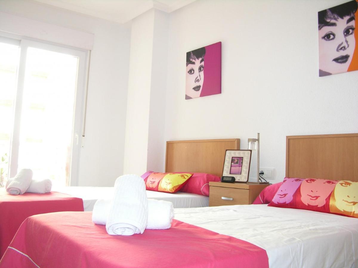 Appartement Playa Principe - 6507 à La Manga del Mar Menor Extérieur photo