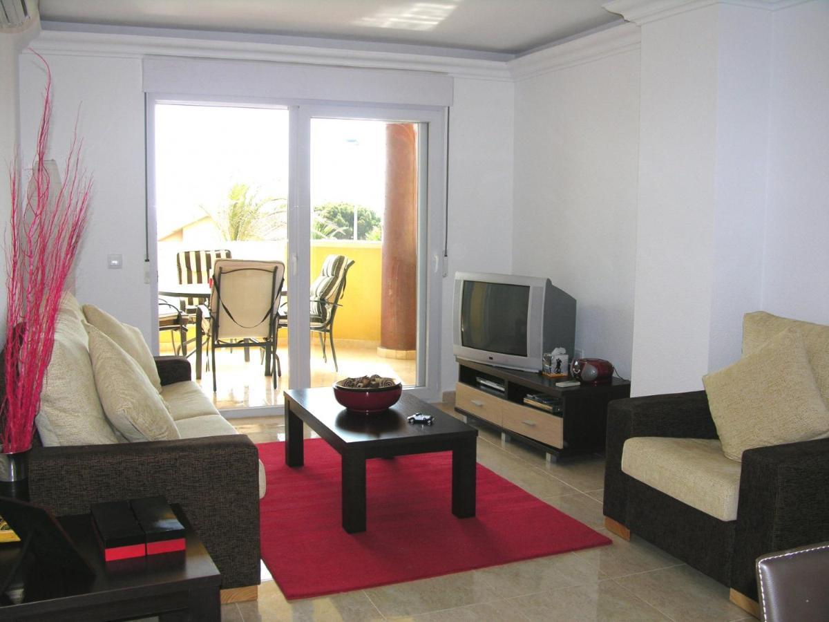 Appartement Playa Principe - 6507 à La Manga del Mar Menor Extérieur photo