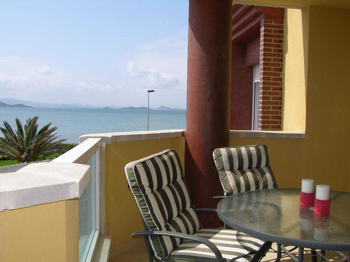 Appartement Playa Principe - 6507 à La Manga del Mar Menor Extérieur photo