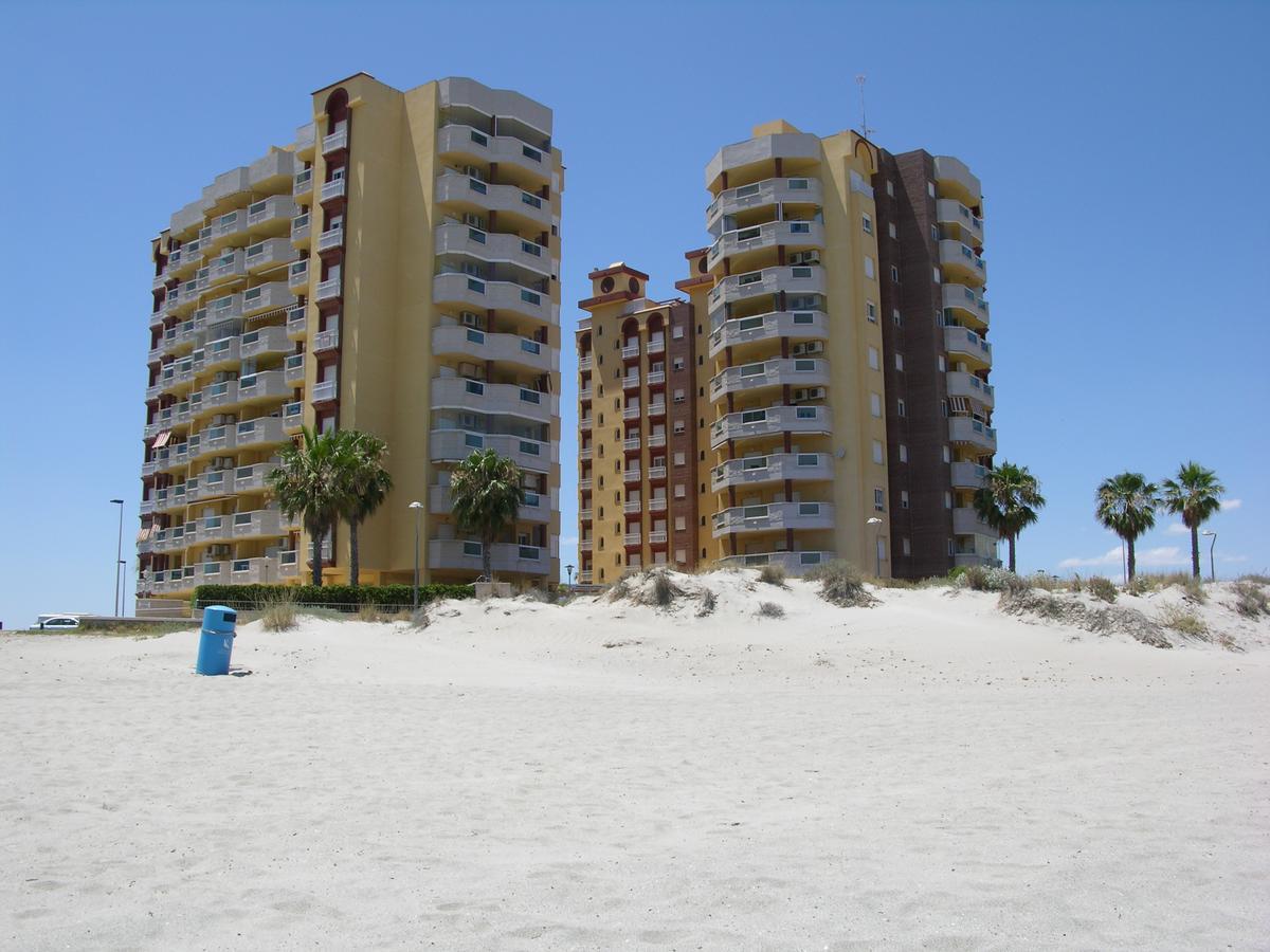 Appartement Playa Principe - 6507 à La Manga del Mar Menor Extérieur photo