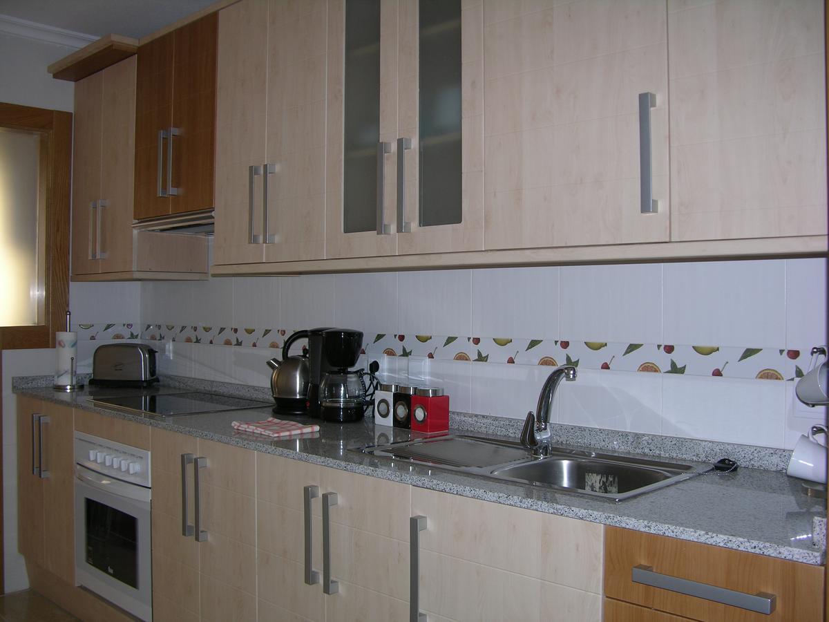 Appartement Playa Principe - 6507 à La Manga del Mar Menor Extérieur photo