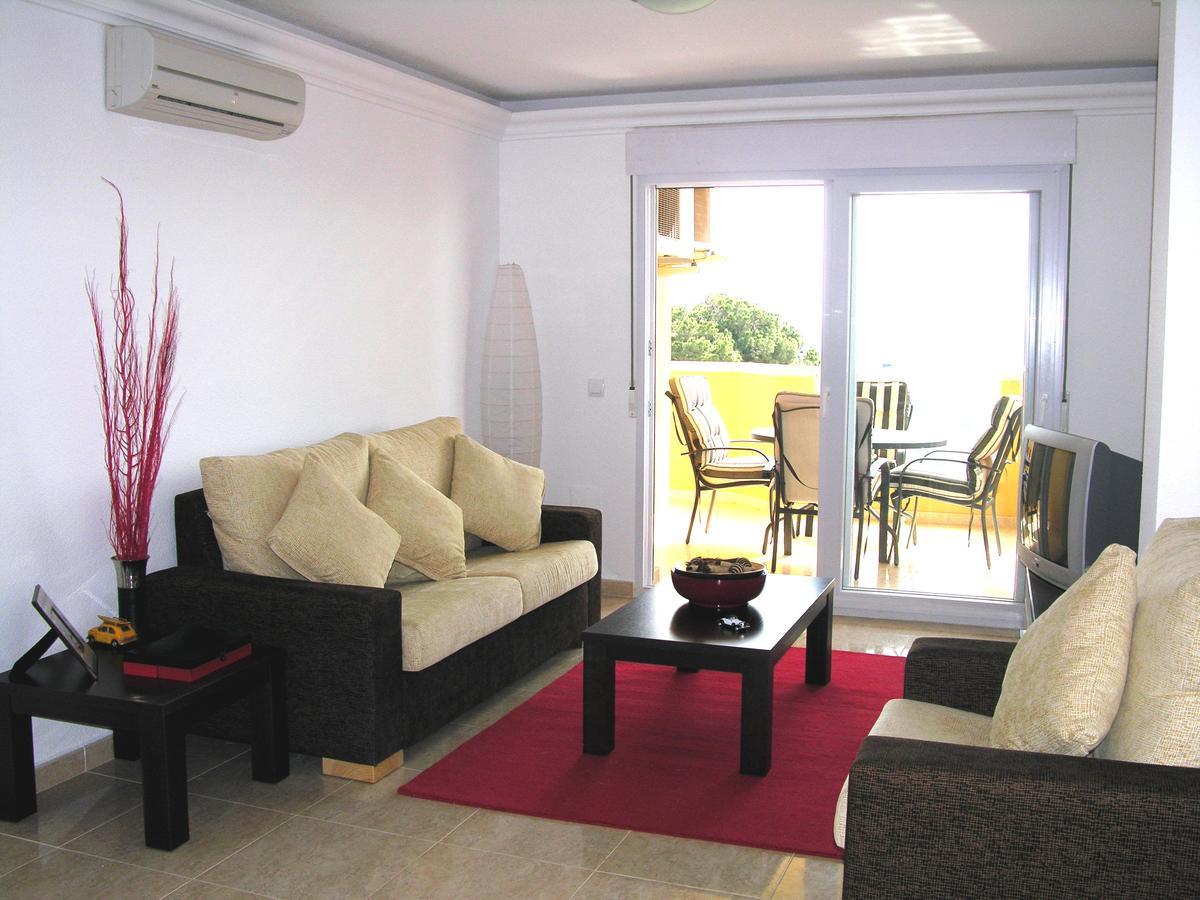 Appartement Playa Principe - 6507 à La Manga del Mar Menor Extérieur photo
