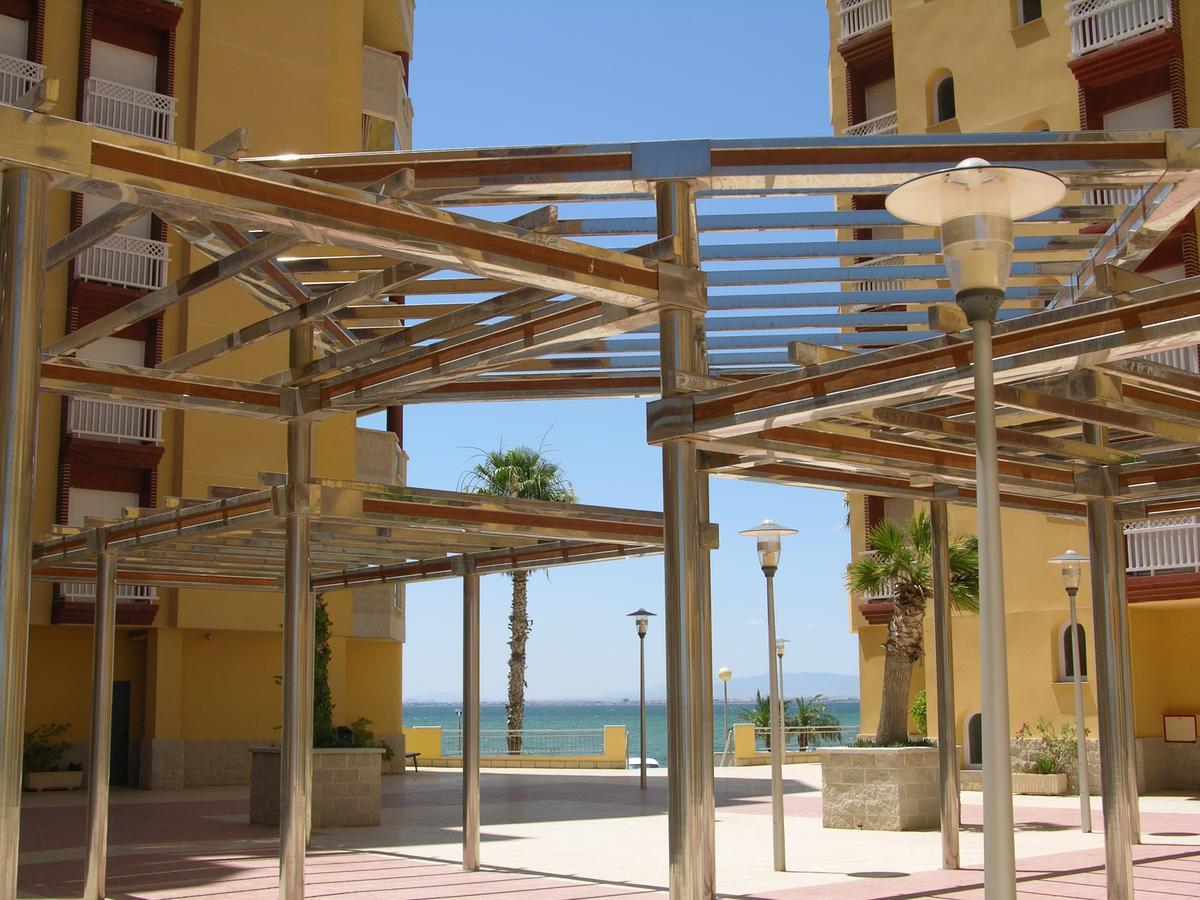 Appartement Playa Principe - 6507 à La Manga del Mar Menor Extérieur photo
