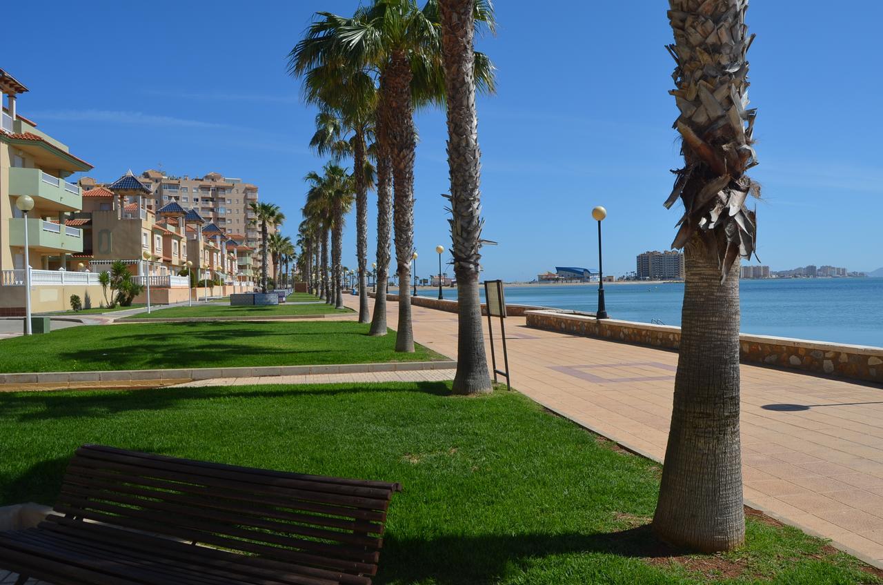 Appartement Playa Principe - 6507 à La Manga del Mar Menor Extérieur photo