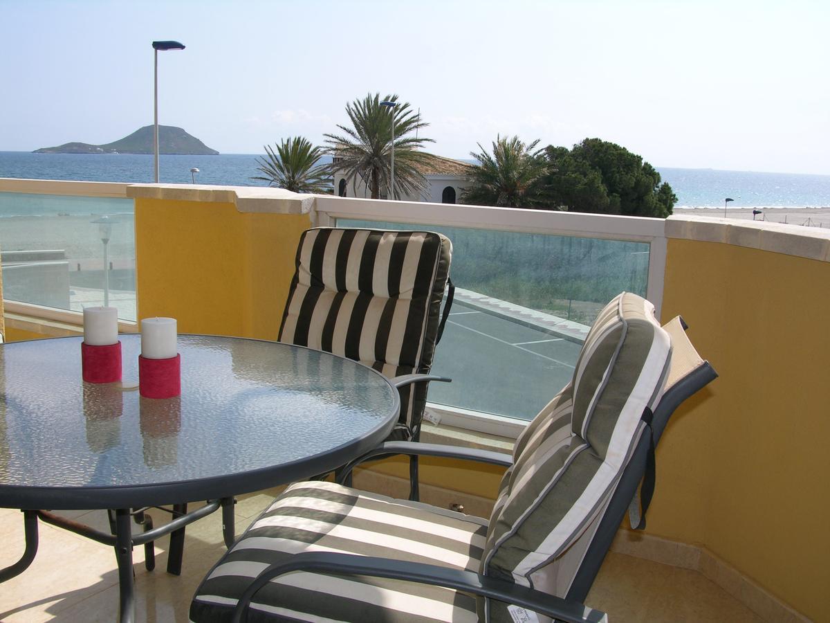 Appartement Playa Principe - 6507 à La Manga del Mar Menor Extérieur photo