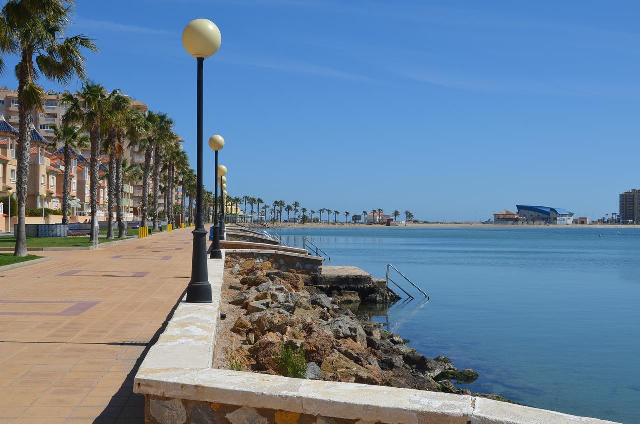Appartement Playa Principe - 6507 à La Manga del Mar Menor Extérieur photo