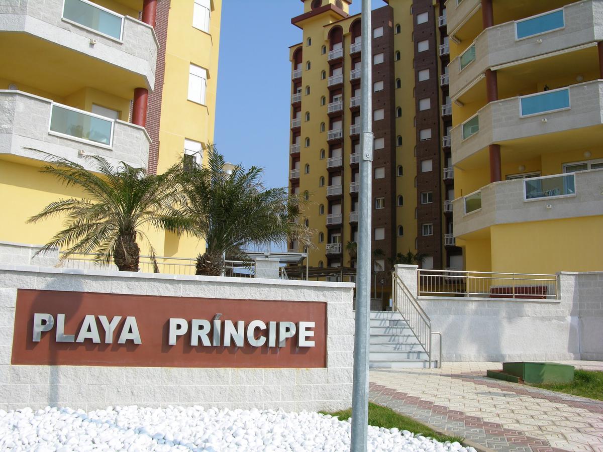 Appartement Playa Principe - 6507 à La Manga del Mar Menor Extérieur photo